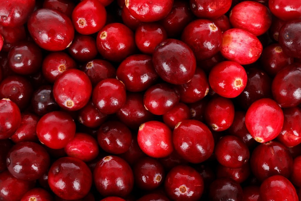 cranberries-background
