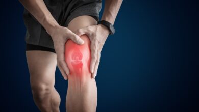 Bolest v koleni