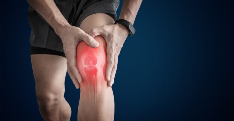 Bolest v koleni
