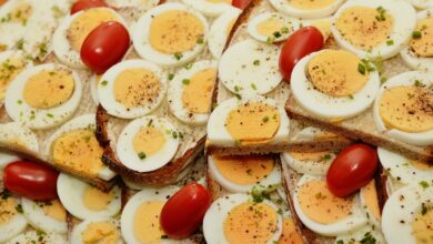 vejce-sendvic-bílkoviny