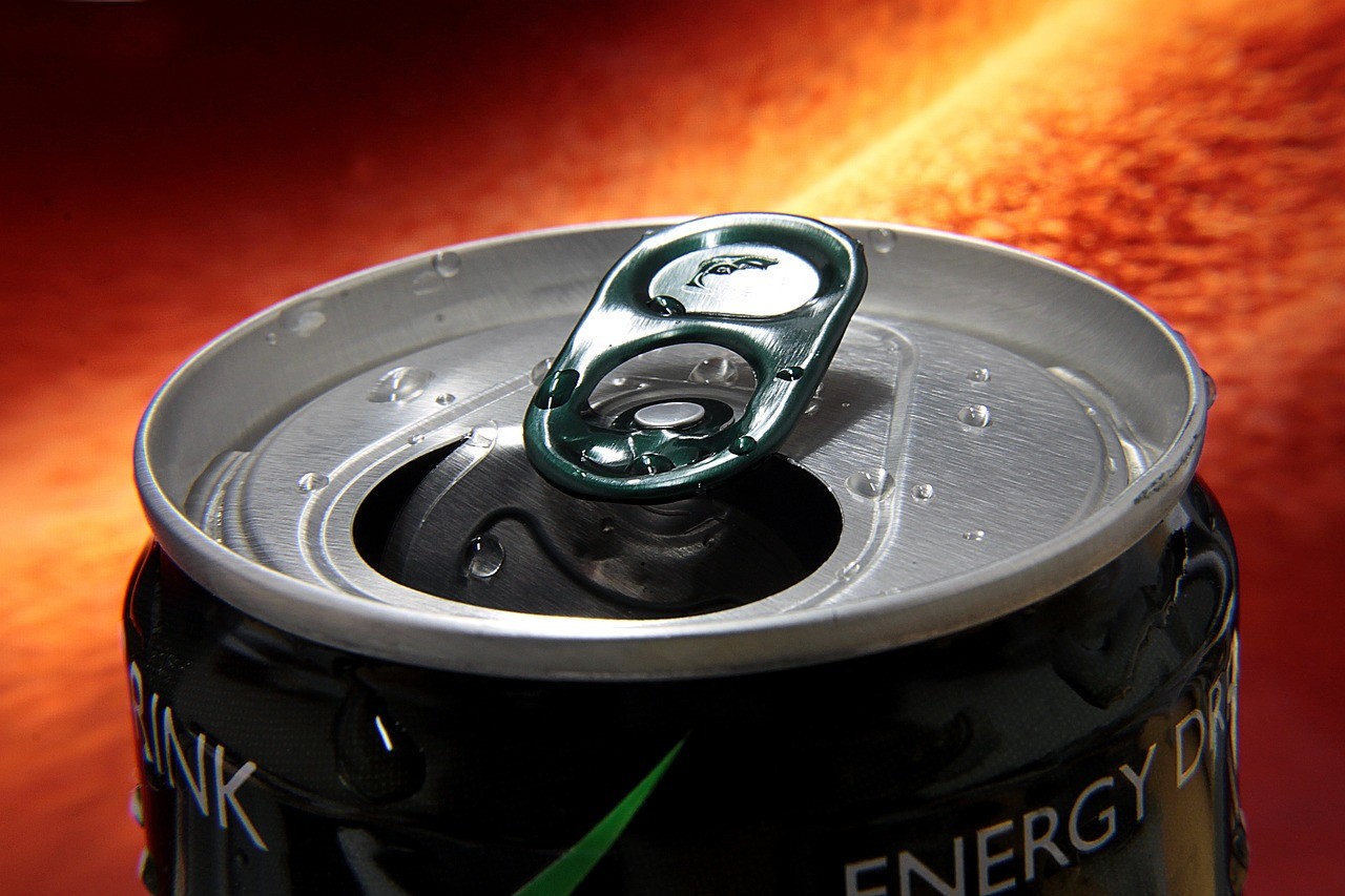 energy drink-plechovka