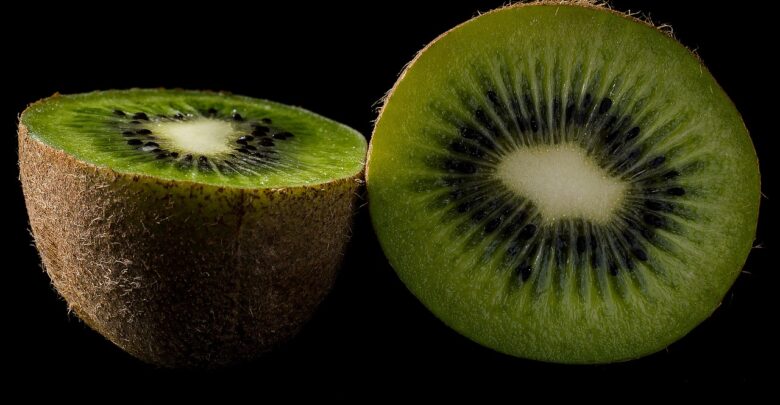 kiwi-ovoce
