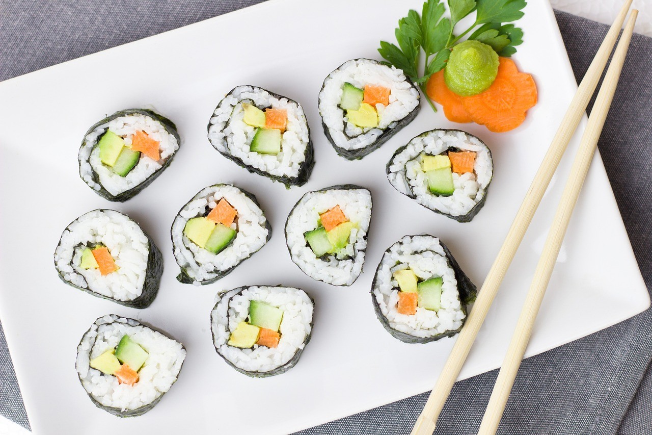 sushi-vegetarian
