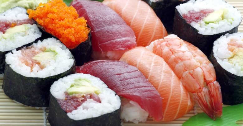 sushi-losos