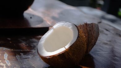 Zdravotní přínosy kokosové dužiny