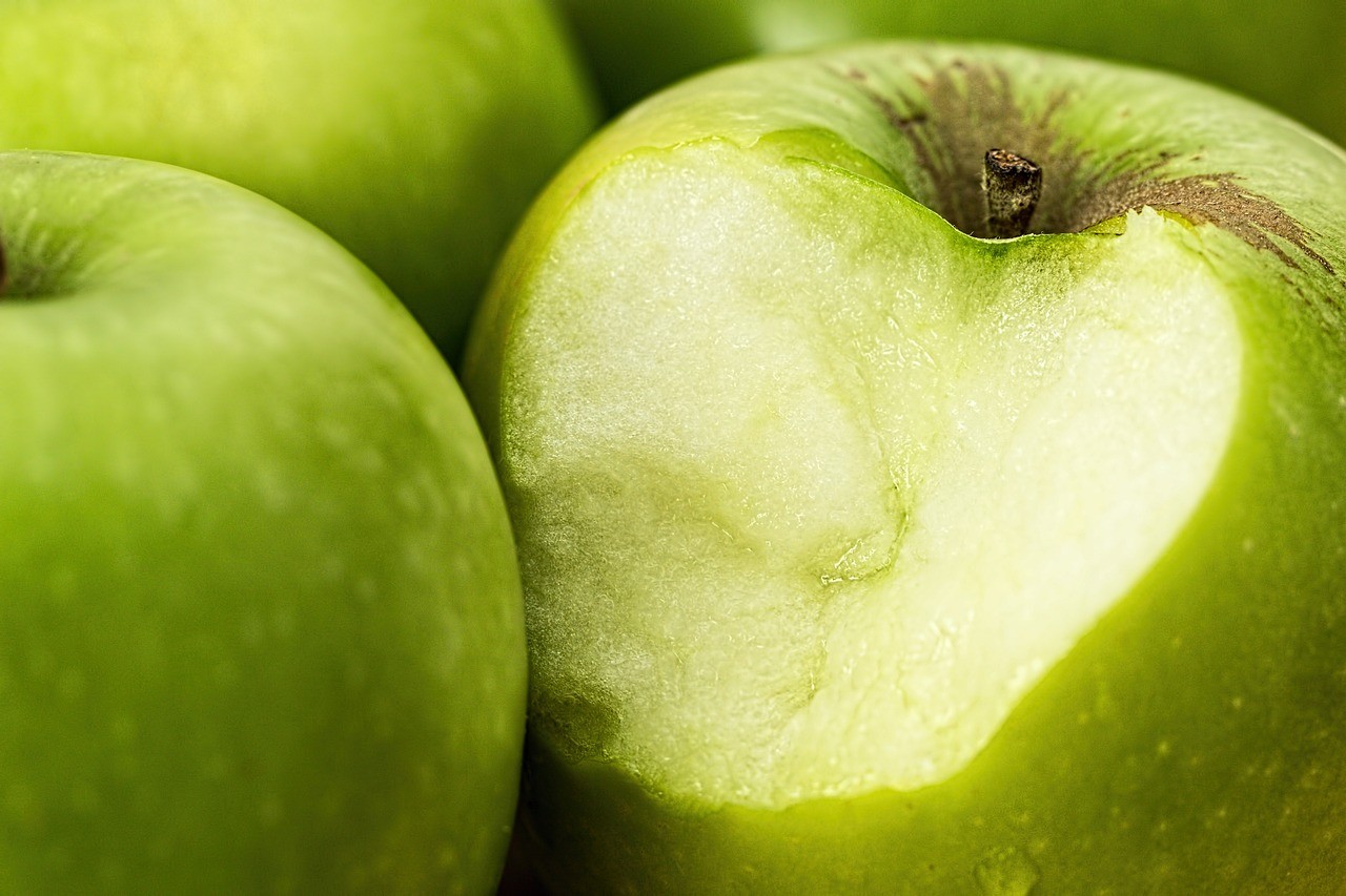 jablečný pektin má řadu výhod.