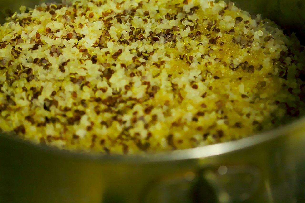 Pro vaření je quinoa všestranná