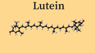 Lutein je pro tělo velmi důležitý.