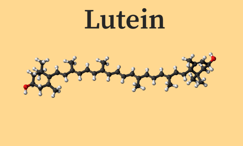 Lutein je pro tělo velmi důležitý.