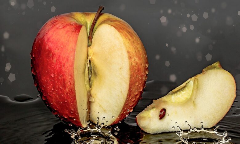 Jsou jablečná semena jedovatá?