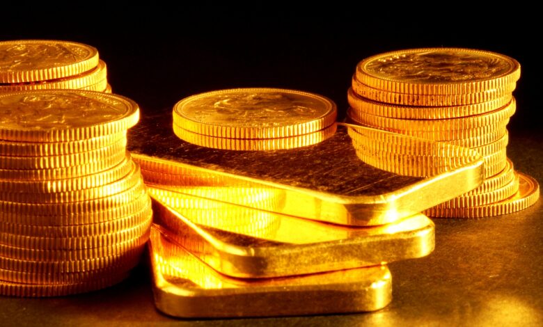 Zlato jako investice