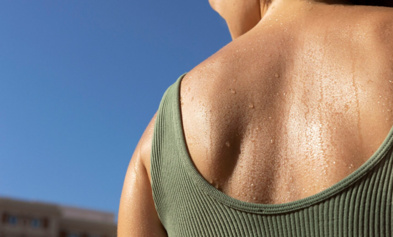 Může být přirozené pocení důležitější než detoxikační kúry?