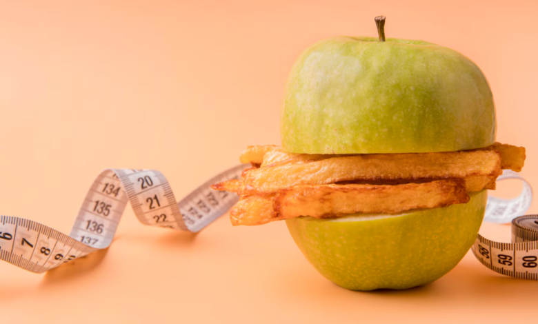 Jak tělo reaguje na dlouhodobý kalorický deficit