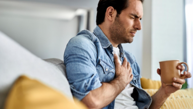 Jak se projevuje počínající selhání srdce?