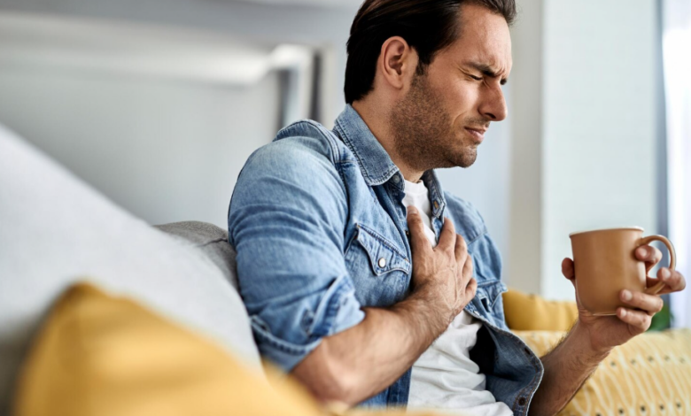 Jak se projevuje počínající selhání srdce?