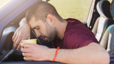 Proč se vám dělá špatně v autě?