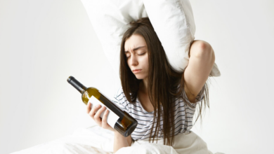 Proč máte po alkoholu úzkost, i když jste se večer dobře bavili?